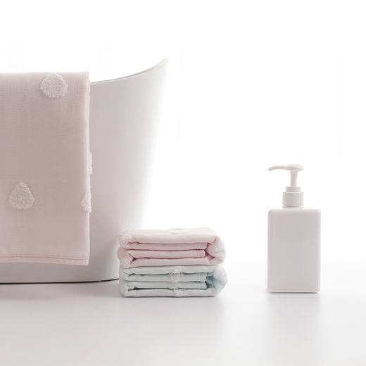 最生活小米儿童毛巾（2条装-4条装自选） 商品图1