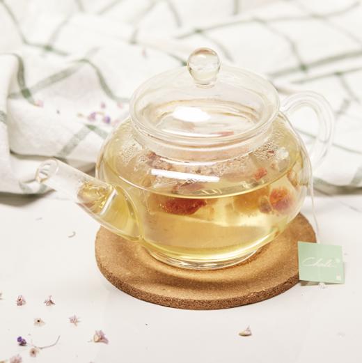 CHALI茶里 | 春光玻璃茶具套餐 商品图1