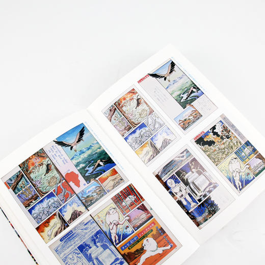 手冢治虫: 原画的秘密（从“ 第1手原画 ”与“ 作废原稿 ”  观察“漫画之神”奋斗的痕迹 珍藏手稿大公开） 商品图4