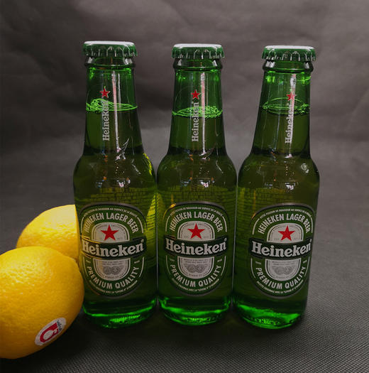 喜力(啤酒)250ml/瓶