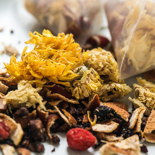 临期【金盏子 · 枸杞菊花茶】10袋/盒