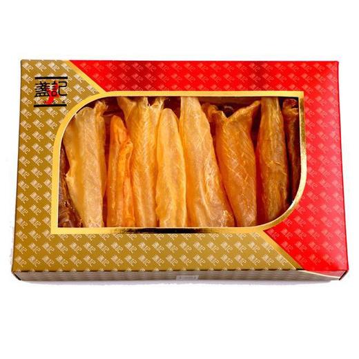 【门店510-1275元 内购价238-595元】盏记 壹级花胶（43头） 商品图0