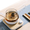 侧把煮茶壶 玻璃日式茶具家用温茶器 全自动电陶炉泡茶壶套装 商品缩略图4