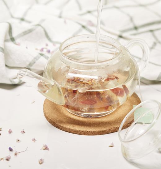 CHALI茶里 | 春光玻璃茶具套餐 商品图3