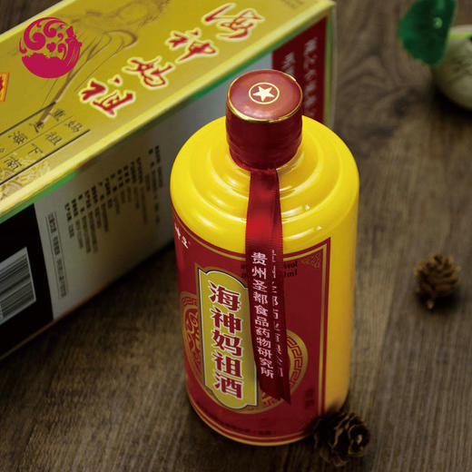 海神妈祖酒