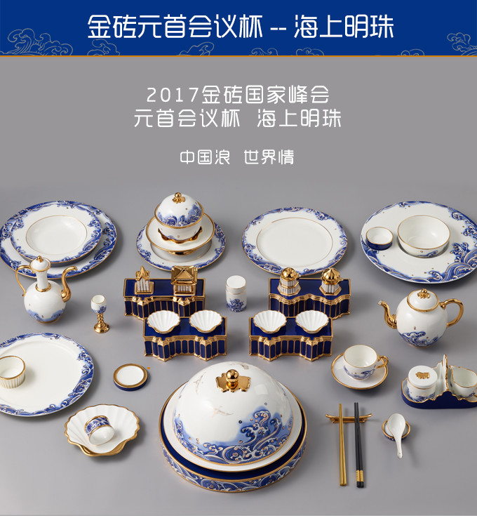 万事利金砖五国