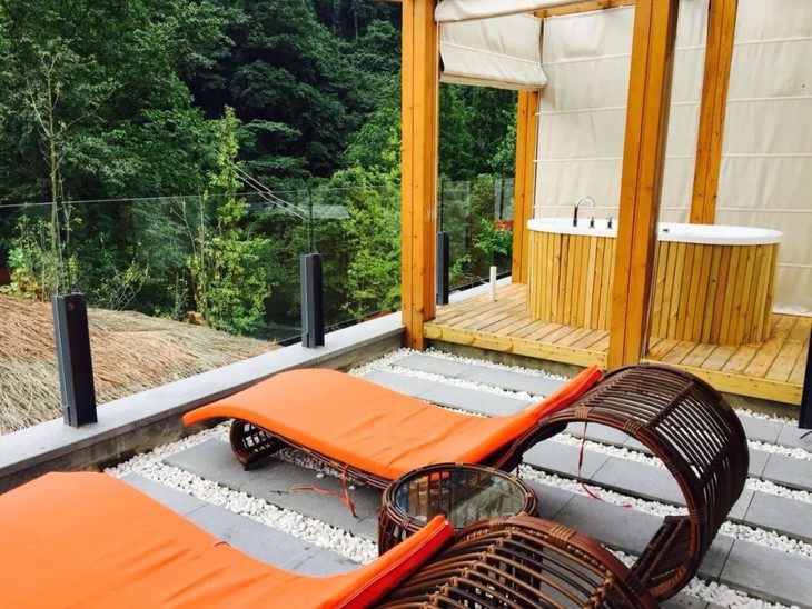 【半山归墅】398元抢原价980元高端民宿超值套餐!