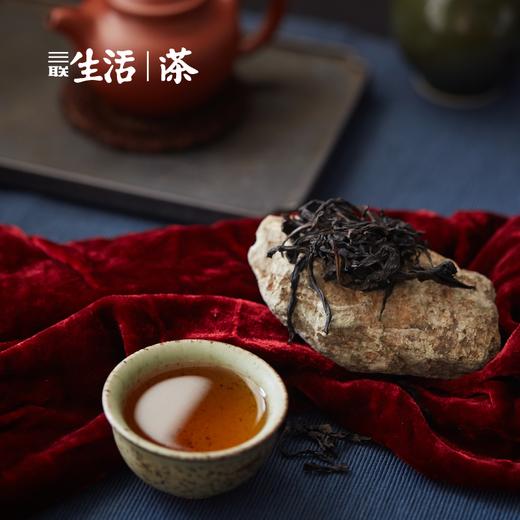大红袍 · 武夷岩茶  91g（年份2018） 商品图4