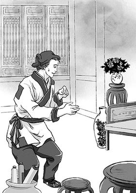 12月 | 连载 清明上河图密码5⑤