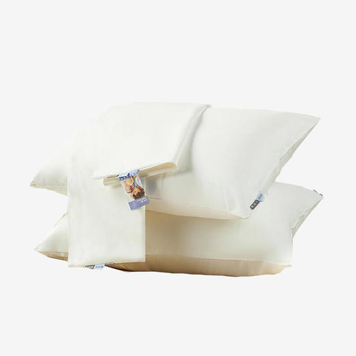 小鲸喜便携旅行隔螨枕套 商品图0