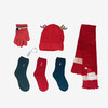童袜王国 圣诞礼盒套装（含6件） 商品缩略图0