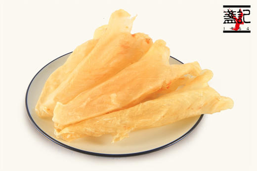 【门店590-1475元 内购价330-826元】盏记 A级花胶（18头） 商品图1