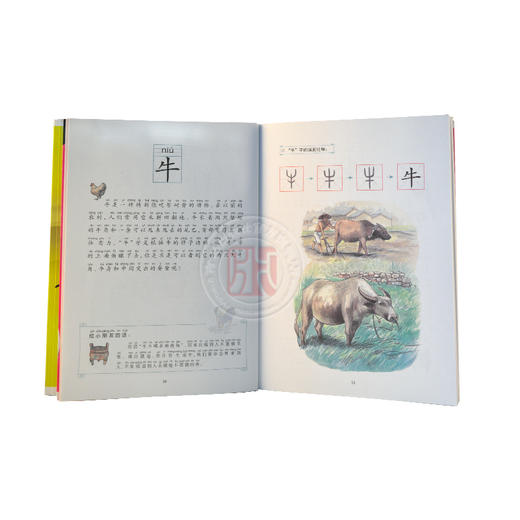 有故事的汉字-认识自我篇 商品图1