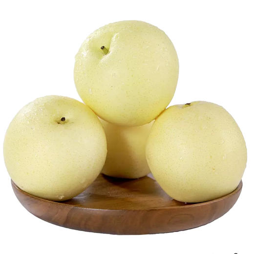 水晶梨 约800g两个