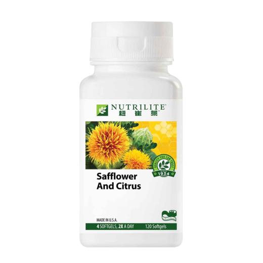 纽崔莱型体乐 /燃烧脂肪/增加肌肉/收减小腹/防止反弹/提高骨密度/每日两次每次四片 商品图1