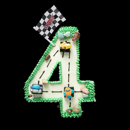 童趣·数字蛋糕（0-9可选） 商品图6