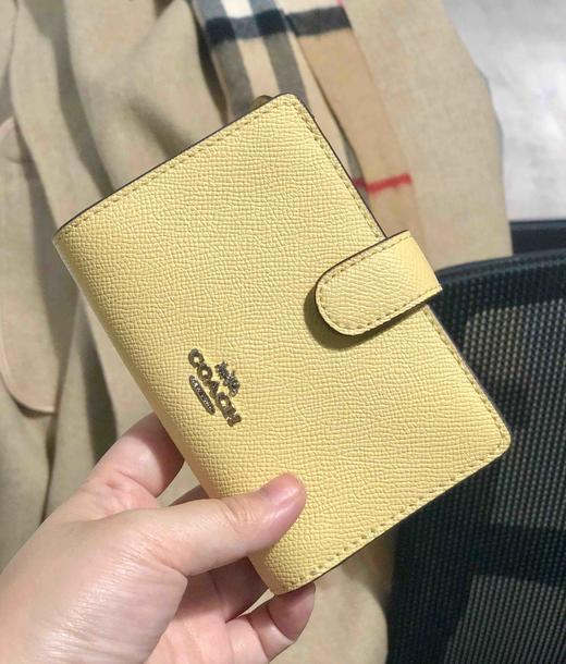 小黄人系列走一个 都是国内现货不用等 Coach钱包合集 美洛代购