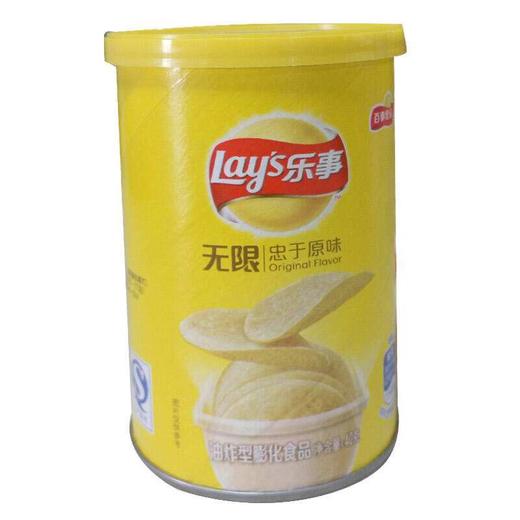 (特价)乐事无限桶装原味40g