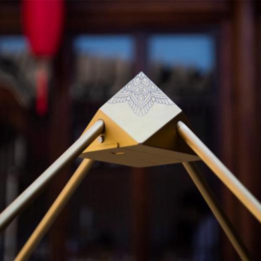 德芬老师系列-金字塔空间 商品图1