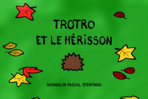 37. Trotro et le hérisson 商品图0