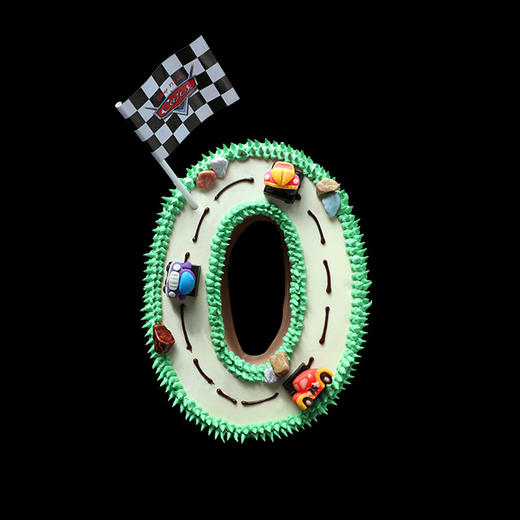 童趣·数字蛋糕（0-9可选） 商品图2