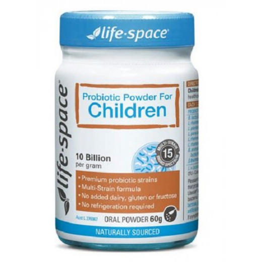 Swisse 儿童益儿生菌咀嚼片调节肠胃 40片 商品图1