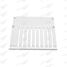 309000000309    HS9针分体塑料上面板组件(瓷套13mm)