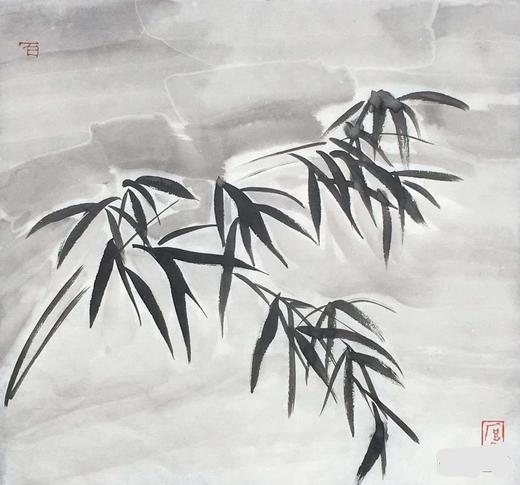 一白先生书画小品 商品图3