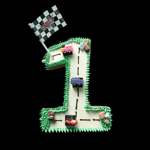 童趣·数字蛋糕（0-9可选） 商品图3