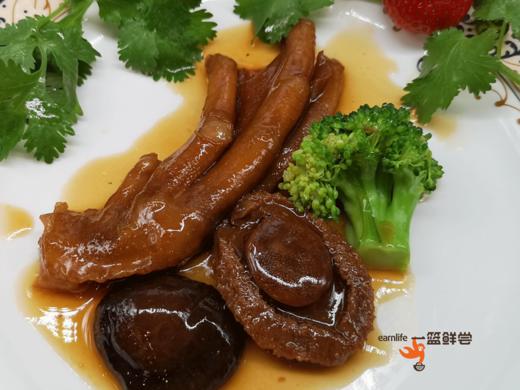 鹅掌鲍鱼 未加工 商品图1