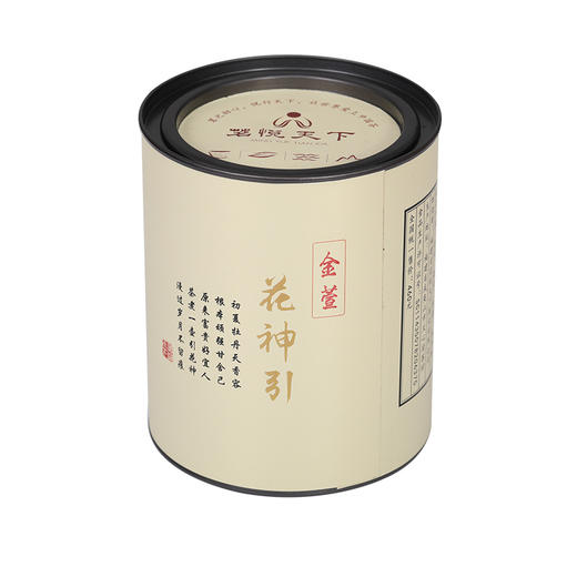 【金萱】花神引系列 罐装 商品图0