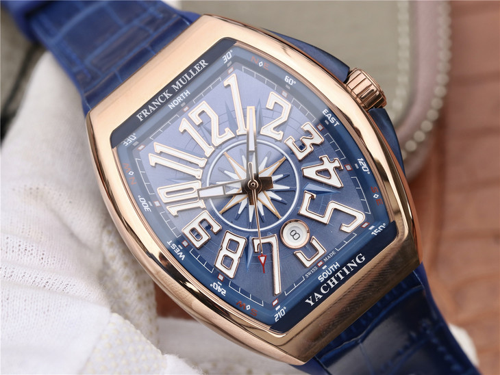 3,我有一块 franck muller - frank muller 的手表!