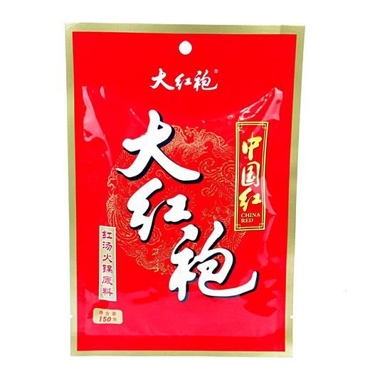 1袋装 大红袍火锅底料（150g） 商品图0