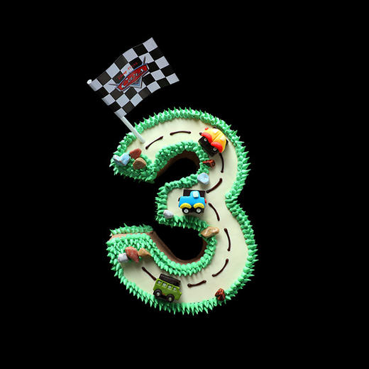 童趣·数字蛋糕（0-9可选） 商品图5