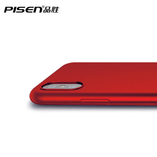 品胜 超薄磨砂苹果手机保护壳 适用于iPhone7/8/7P/8P/X 多色可选 商品图7