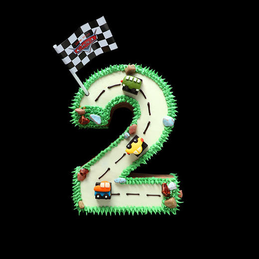 童趣·数字蛋糕（0-9可选） 商品图4