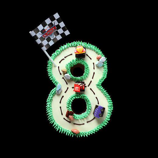 童趣·数字蛋糕（0-9可选） 商品图10