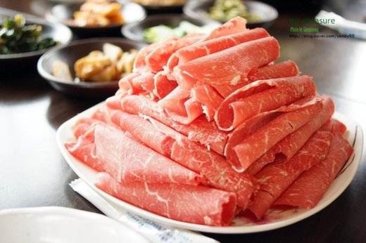 1袋装  草原风味涮肉片（250g牛肉味） 商品图1