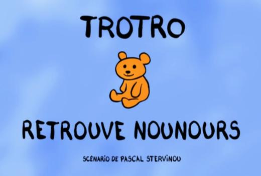 33. Trotro retrouve Nounours 商品图0