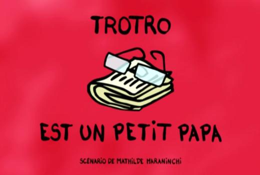 35. Trotro est un petit papa 商品图0