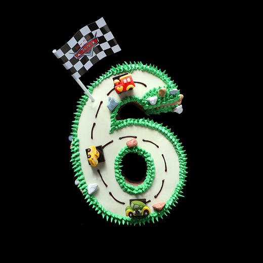 童趣·数字蛋糕（0-9可选） 商品图8