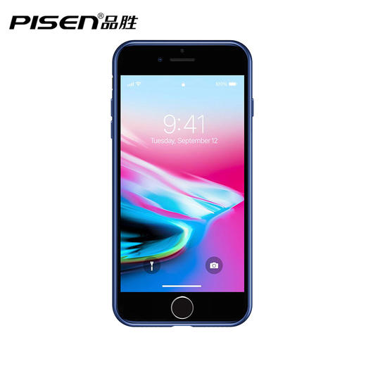 品胜 超薄磨砂苹果手机保护壳 适用于iPhone7/8/7P/8P/X 多色可选 商品图6