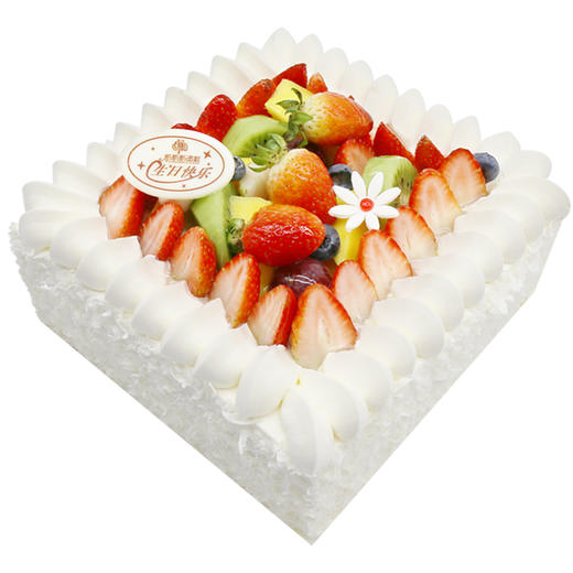 草莓季蛋糕 |「莓丽甜心」 商品图0