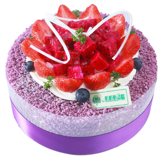 草莓季蛋糕 |「爱情漩涡」 商品图0