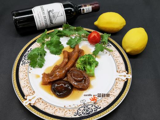 鹅掌鲍鱼 未加工 商品图0