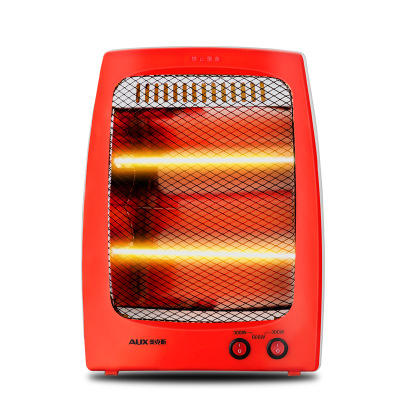 【取暖器】。奥克斯取暖器小太阳家用节能电暖器台式烤火炉迷你暖风机省电暖气 商品图2