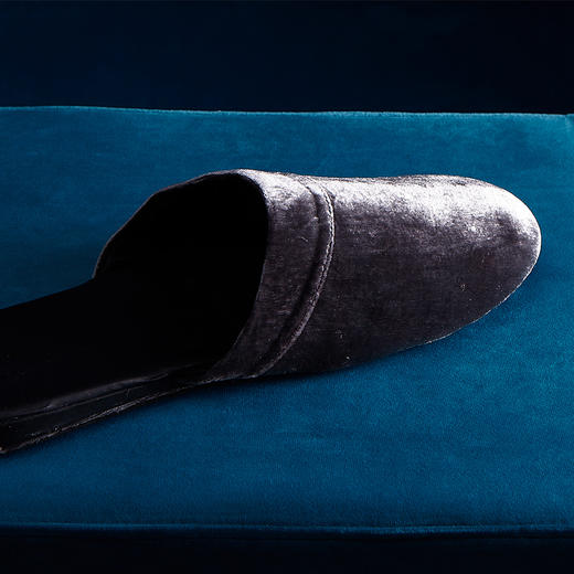 预售万事利男拖鞋丝履