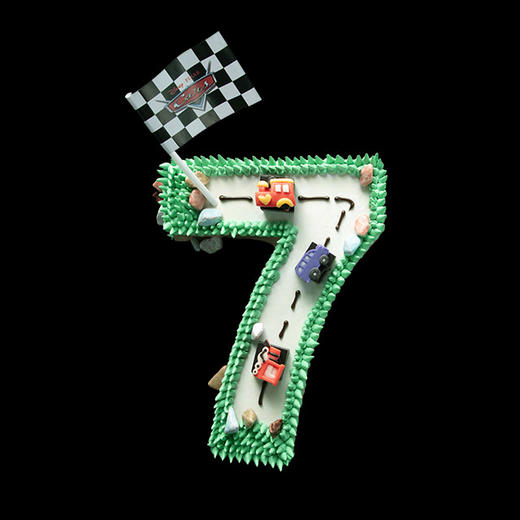 童趣·数字蛋糕（0-9可选） 商品图9