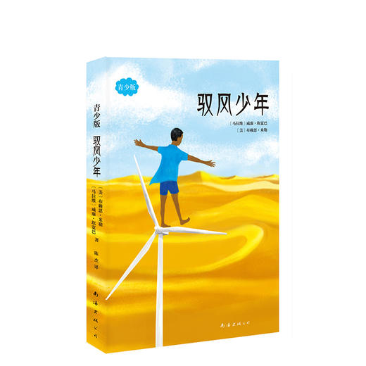 驭风少年（青少年版） 商品图0