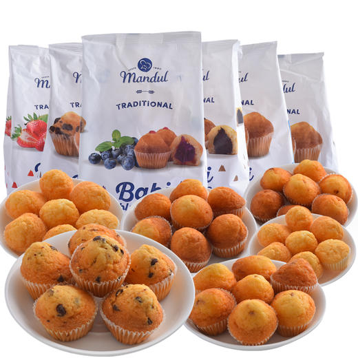 西班牙哈得斯小蛋糕200g